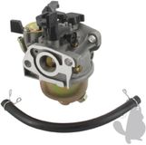 Greenstar Honda Carburator voor motoren HONDA GX160. Vervangt 16100-zh8-w61, 16100-zh8-810