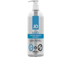 System JO H 2 O Glijmiddel 480 Ml