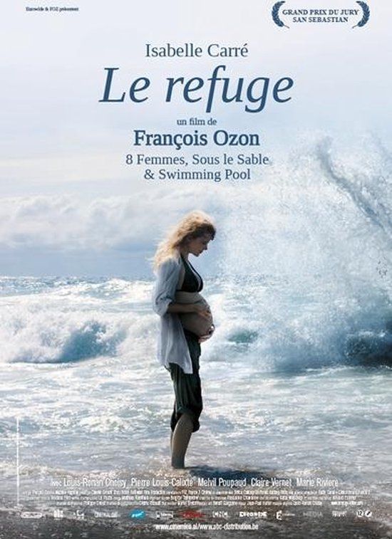 Le Refuge - DVD