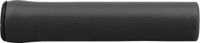 M-wave Poignées 130 mm Noir Silicone Par jeu