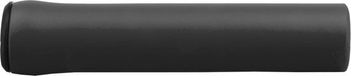 M-wave Poignées 130 mm Noir Silicone Par jeu