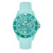 Ice-Watch - ICE forever Fairy blue - Montre bleue pour femme avec bracelet en silicone - 026268 (Small)