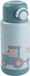 Done by Deer Bouteille Thermos - Tiny Farm - 340 ml - Bleu