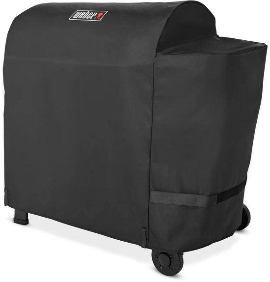 Weber Premium SmokeFire EX6 GBS - Zwart - 129 x 57 x 113 cm