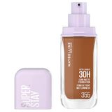 Maybelline New York Superstay 30H Lumi-mat Foundation - Kleur 355