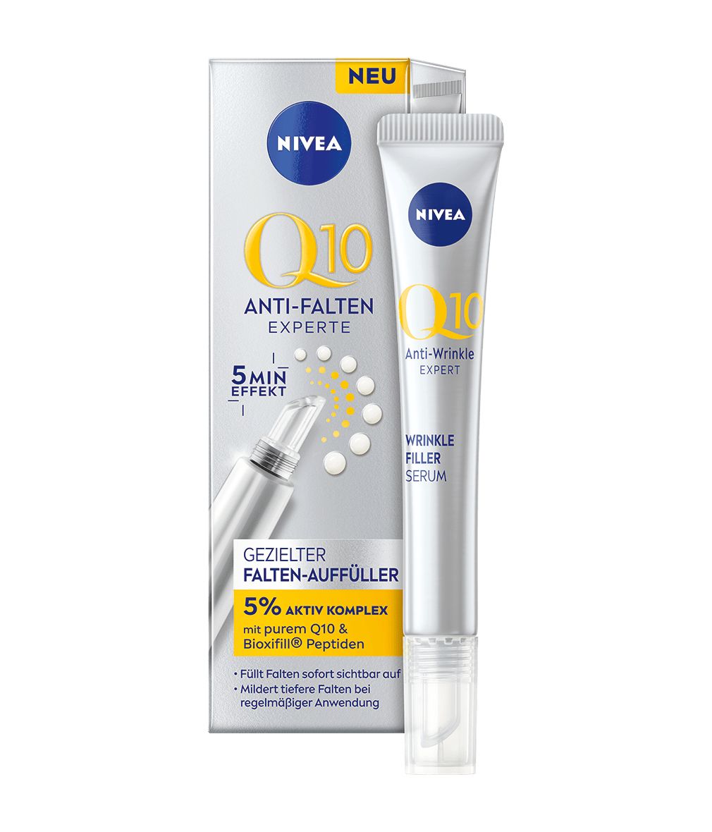 NIVEA Q10 Anti-Wrinkle Expert Day Cream - 15ml