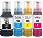 Epson Jeu de cartouches couleur 103 (pack de 4 CMJN) pour EcoTank L1110