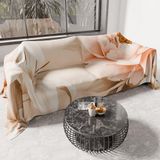 PETTI Artigiani Italiani - Sprei voor eenpersoonsbed, lente, zomer, lichte deken, eenpersoonsbed, sprei, bloemenpatroon 26, 100% Made in Italy