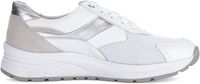 Gabor - Dames - Sneakers - Leer/Mesh - Wit
