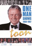 PIAS Toon Hermans - One Man Shows 1958 - 1997 dvd