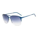 Italia Independent Zonnebril Dames 0211-022-000 Blauw