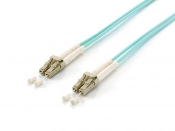 Equip LC/LC Fiber Optic Cable - 20m