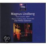 Lindberg/Finnish Radio Symphony Orc - Piano Concerto/Kraft
