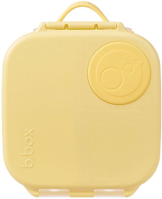 b.box Mini Lunchbox - Lemon Twist