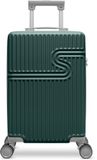 BHPPY Signature Handbagage koffer 55x34x20 cm Jungle Green