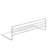 A3 Baby & Kids Bedhekje - Wit - Metaal - Verstelbaar 77-125 cm