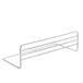 A3 Baby & Kids Bedhekje - Wit - Metaal - Verstelbaar 77-125 cm