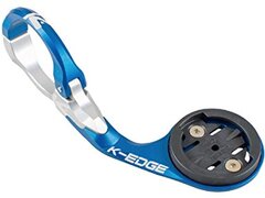 K-Edge Garmin Race Mount Blue 31,8 mm