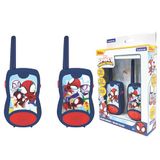 Lexibook Spidey walkietalkies TW12SP1