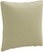 vidaXL Coussin de dossier PUTTEN Vert clair