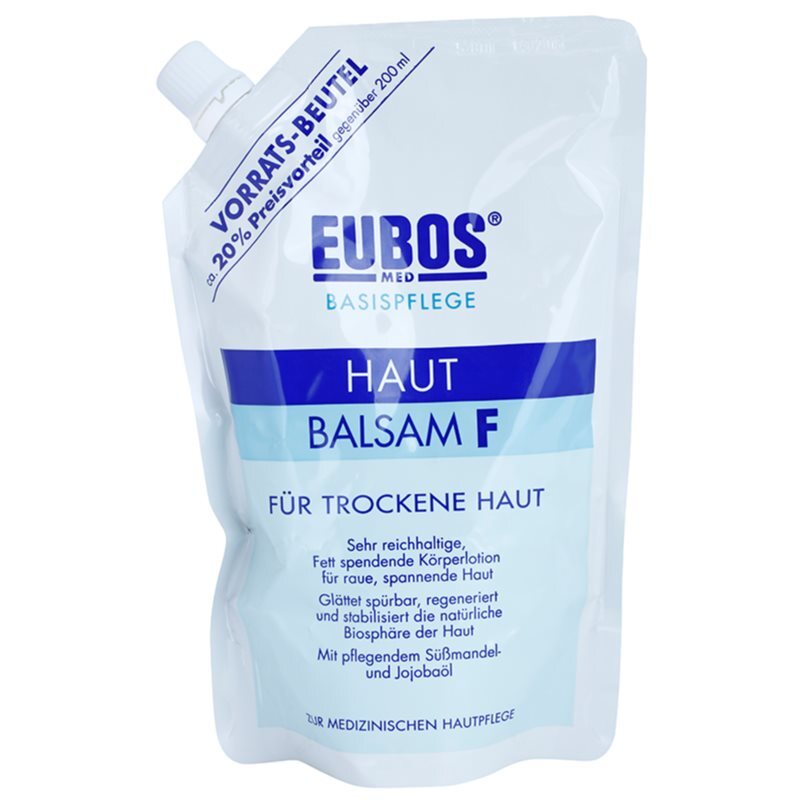 Eubos Basic Skin Care