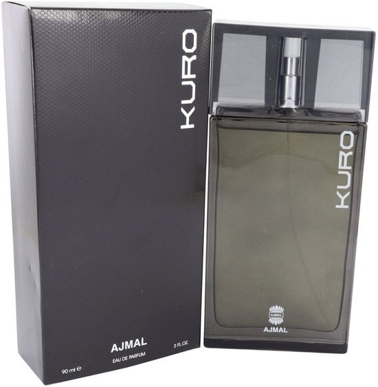 Ajmal Ajmal Kuro eau de parfum spray 90 ml