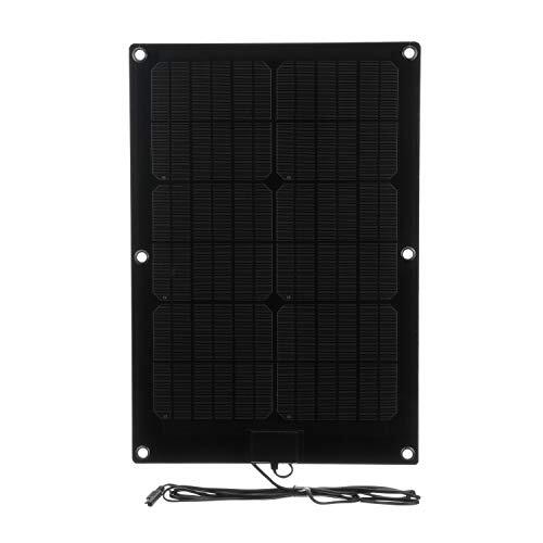 SEACHOICE 50-14481 zonnepanelen, Volwassene Unisex, Zwart, Eén maat