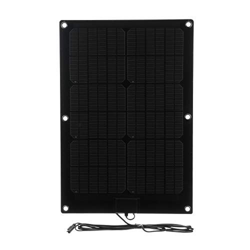 SEACHOICE 50-14481 zonnepanelen - Zwart - Eén maat