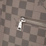 JOOP! Handtas 'Flora Piazza Athina' stone grey / donkergrijs