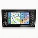 Junsun AUDI A6 C5 (1997-2004): Android autoradio met Carplay, GPS-navigatie, Wi-Fi, Bluetooth, DAB+, stuurwielbediening, USB, DSP, 2G+32G geheugen
