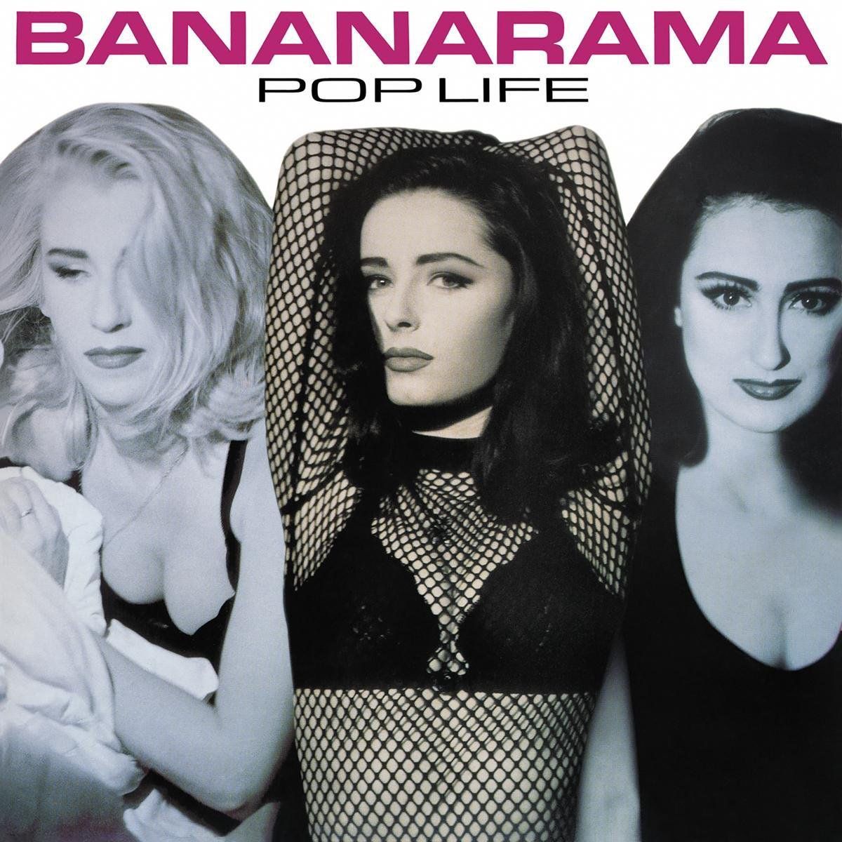 PIAS Nederland Bananarama - Pop Life