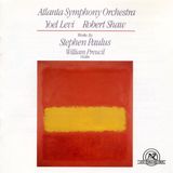 Sonic Rendezvous William Preucil, Atlanta Symphony Orchestra, Yoel Levi - Works By Stephen Paulus (CD)