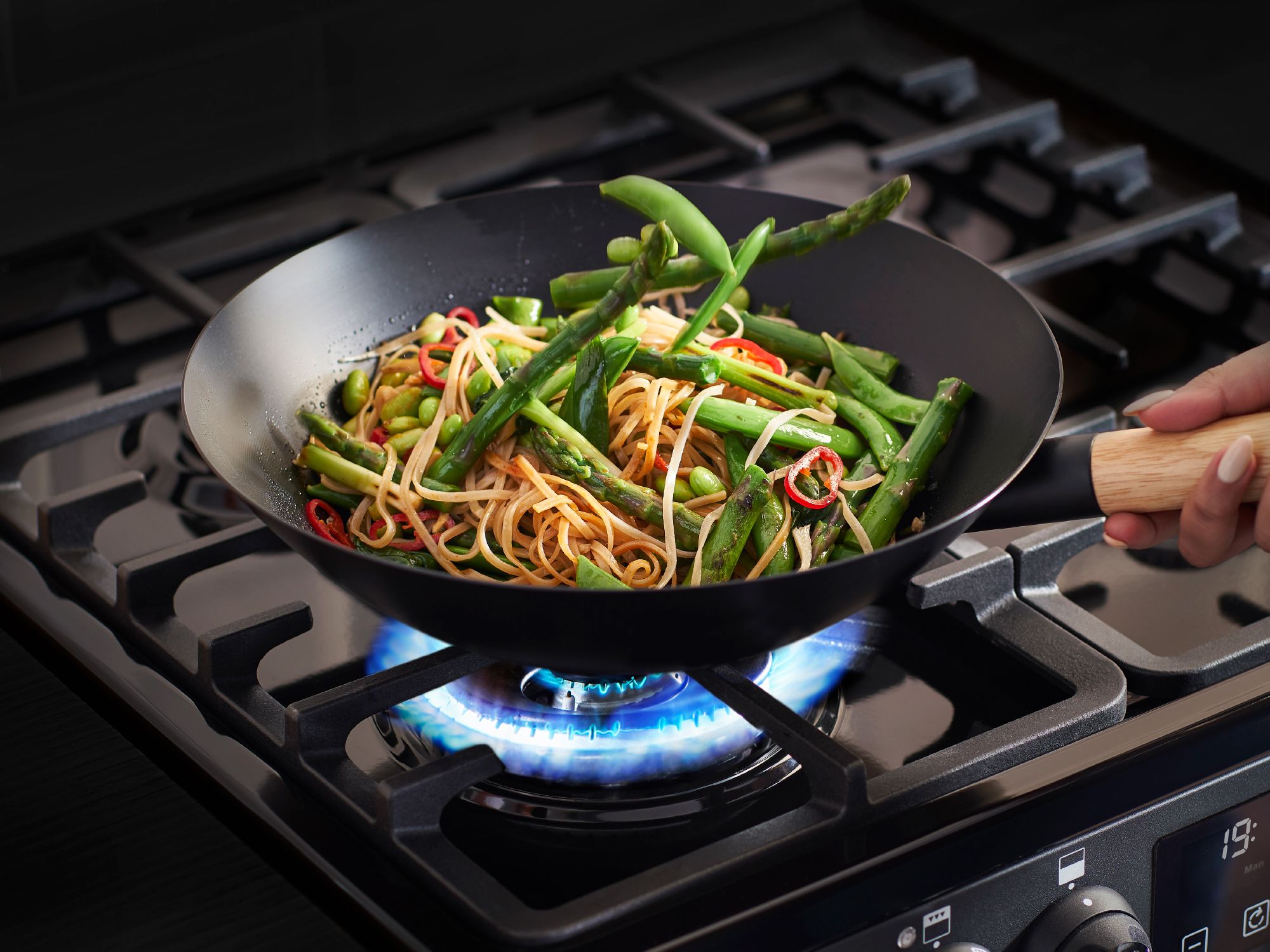 Stoves ST444411996 - Fornuizen