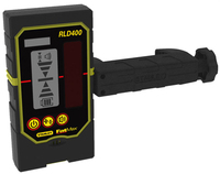 Stanley RLD400 lijndetector voor roterende lasers met rode straal