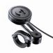 SP Connect Moto Stuurstang Mount Pro + Charging Anti Vibration Module SPC+