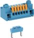 Spelsberg 73385201 N-module-set, VDE AK3 1/6/1 N Railbevestiging Thermoplast 1 stuk(s)