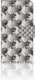B2Ctelecom Apple iPhone X | Xs Telefoonhoesje met Pasjes Salamander Grey