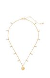 Kate Spade New York Beachside ketting met hanger