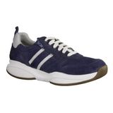 Xsensible heren sneakers SWX3 Denim Combi