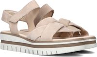 Gabor 622.1 Sandalen Dames Beige Maat 40,5