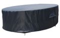 Garden Impressions Coverit tuinsethoes - ovaal - 230x205xH85 cm