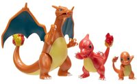 Pokèmon Pokemon PKW2777 Select 3 Pack - Evolution Multipack - Style 1