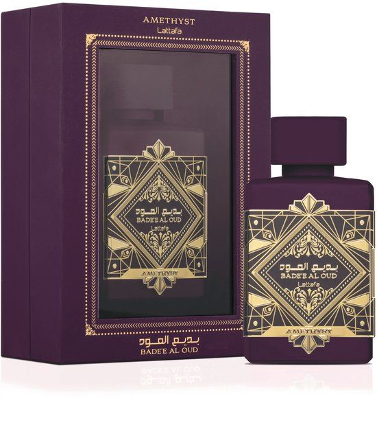Lattafa Bade'e Al Oud / 100 (ml) / Unisex