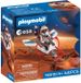 PLAYMOBIL ESA-Raumrakete, Raumschiff-Spielset, 48 Teile, ab 4 Jahren