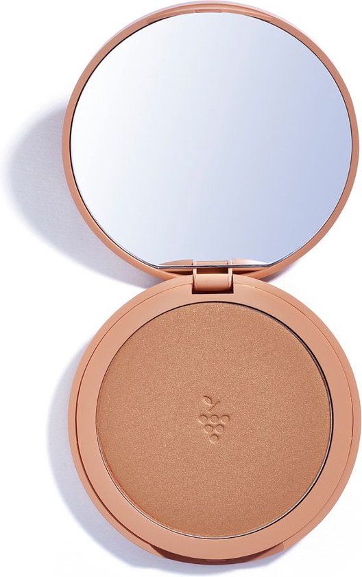 Caudalie Vinocrush Long-lasting Bronzer Powder - 8 G - Bronze - Medium huidskleur