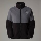 The North Face Glacier Heavyweight 1/2 Zip Sweater voor dames Indigo Plum/Estate Blue XXL