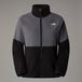 The North Face Glacier Heavyweight 1/2 Zip Sweater voor dames Indigo Plum/Estate Blue XXL