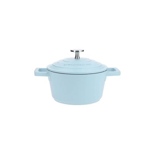 MasterClass braadpan gietaluminium (Ø16 cm) (1,4L) (lichtgewicht) - blauw