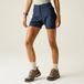 Dare 2B Short Skiën Dames Blauw