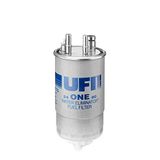 UFI Filters 24.ONE.00 Diesel Filter